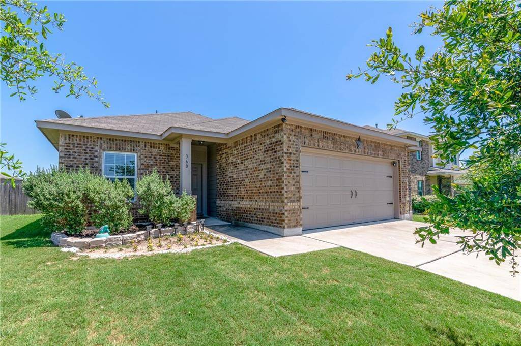360 Waterloo DR, Kyle, TX 78640