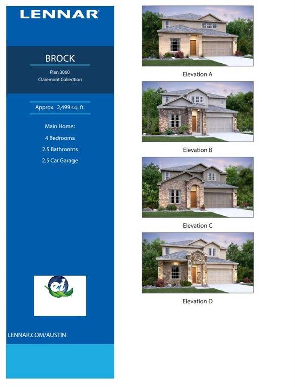 501 Barcelona ST, Kyle, TX 78640