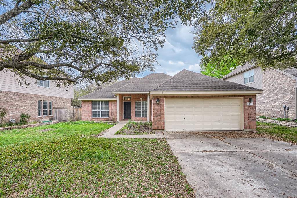 116 Benchmark ST, Georgetown, TX 78626