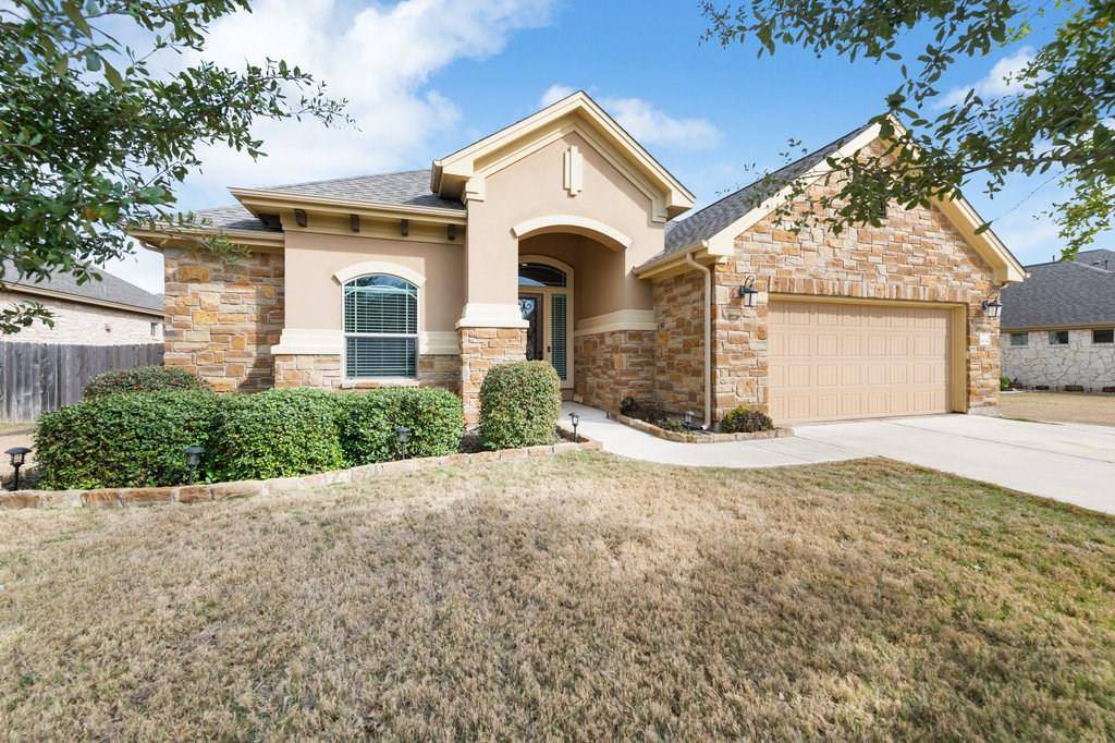 1804 Camino Alemeda, Cedar Park, TX 78641