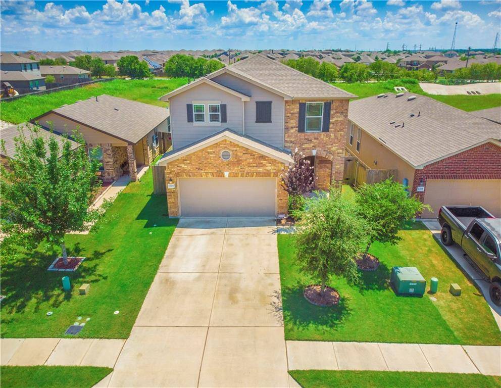 13703 Abraham Lincoln ST, Manor, TX 78653