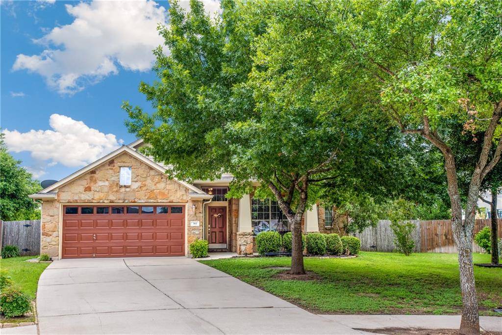 361 Wildhorse CRK, Buda, TX 78610