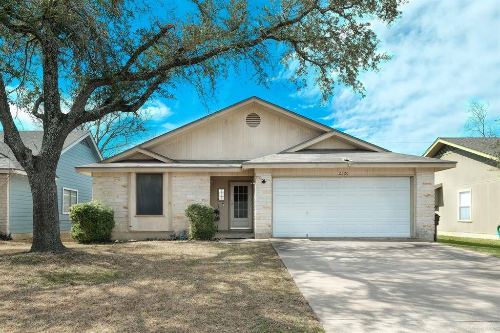 2320 Windrift WAY, Round Rock, TX 78664