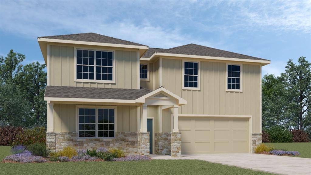 211 Big Sandy Creek DR, Hutto, TX 78634