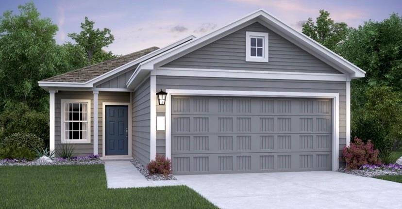 1124 Cattail LN, Bastrop, TX 78602