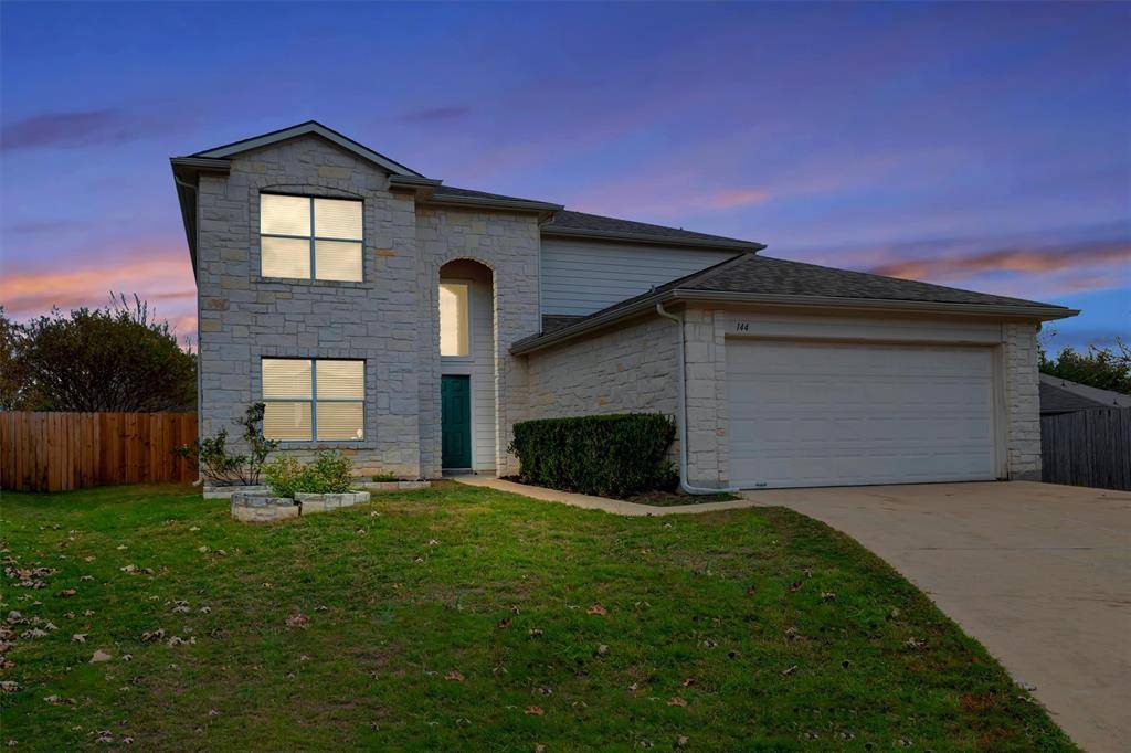 144 Tomatillo CV, Kyle, TX 78640