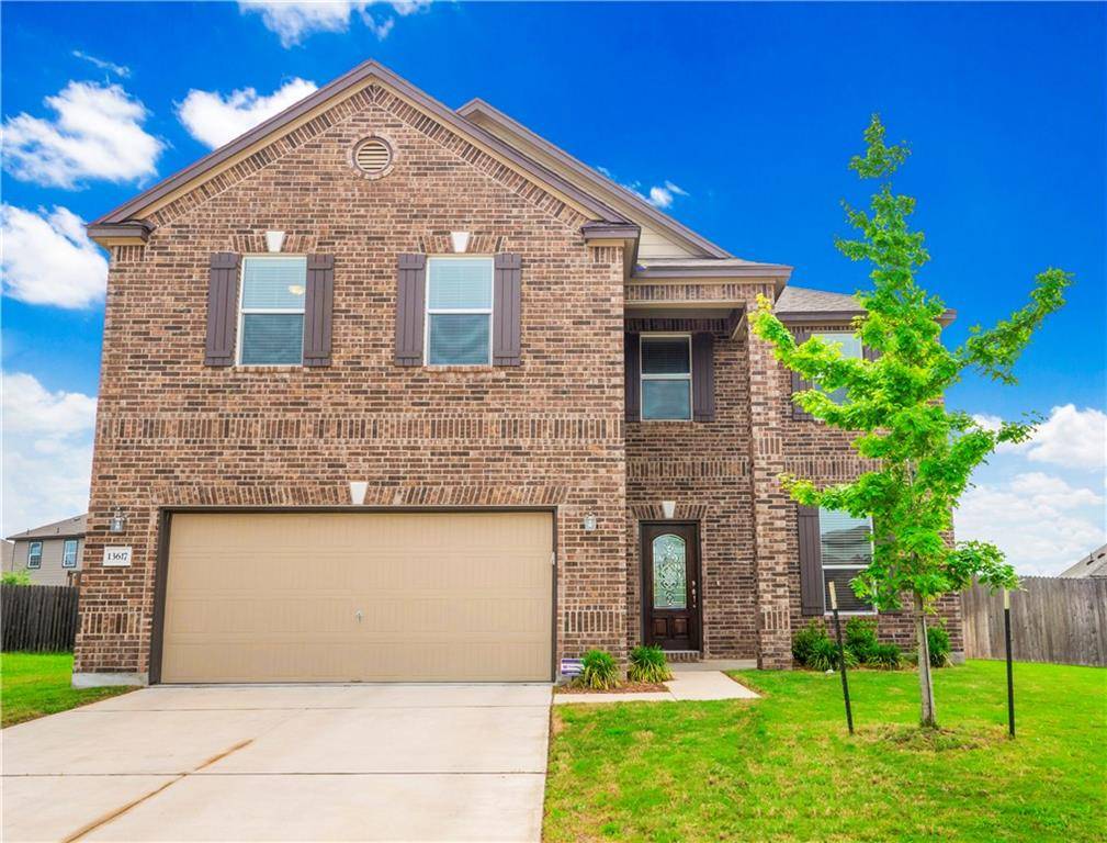 13617 Gerald Ford ST, Manor, TX 78653