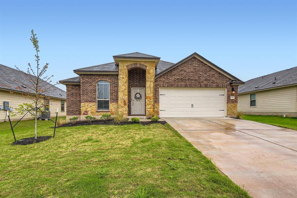 148 Onna ST, Taylor, TX 76574