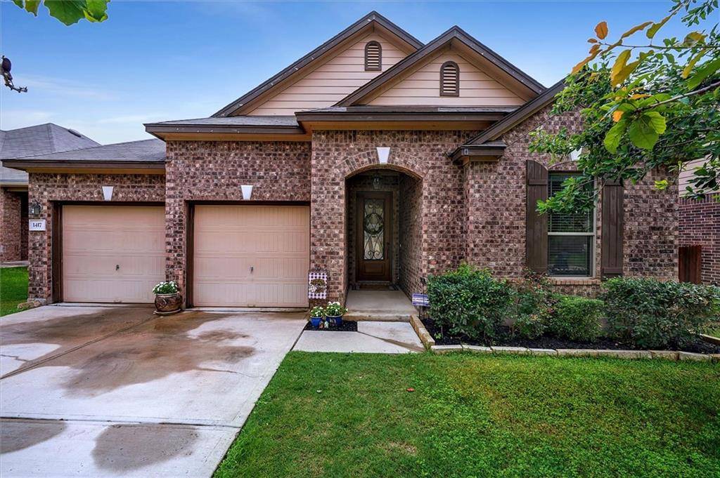 1417 Crested Butte WAY, Georgetown, TX 78626