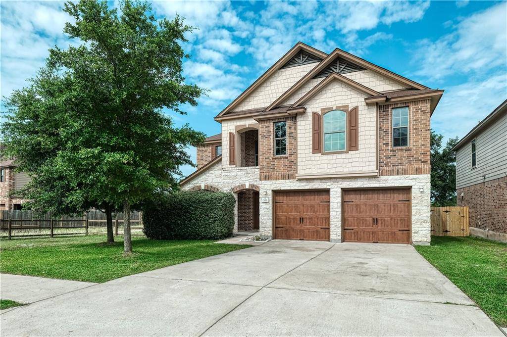 203 Settlers Home DR, Cedar Park, TX 78613