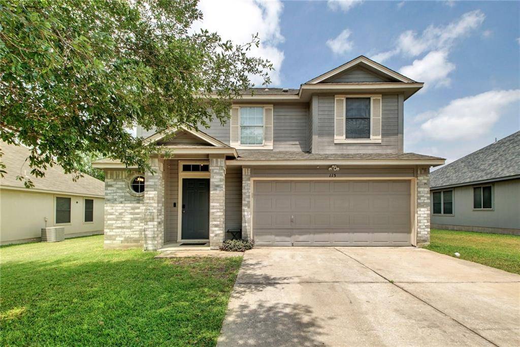 115 Dana DR, Hutto, TX 78634