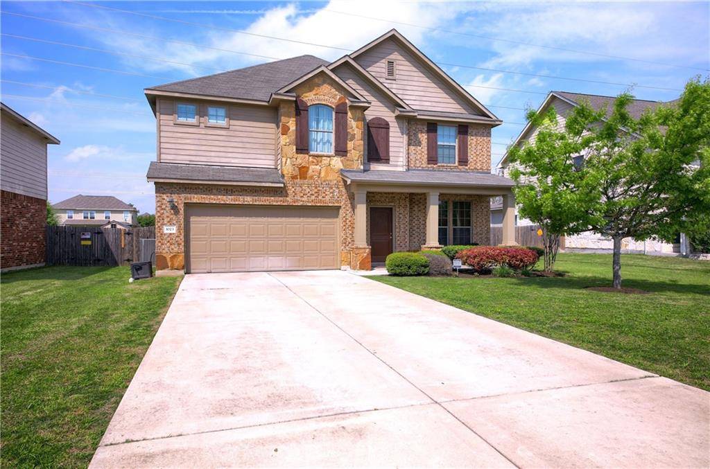 1023 N Ash CV, Hutto, TX 78634