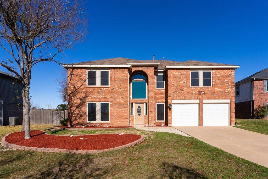 317 Barber DR, Copperas Cove, TX 76522