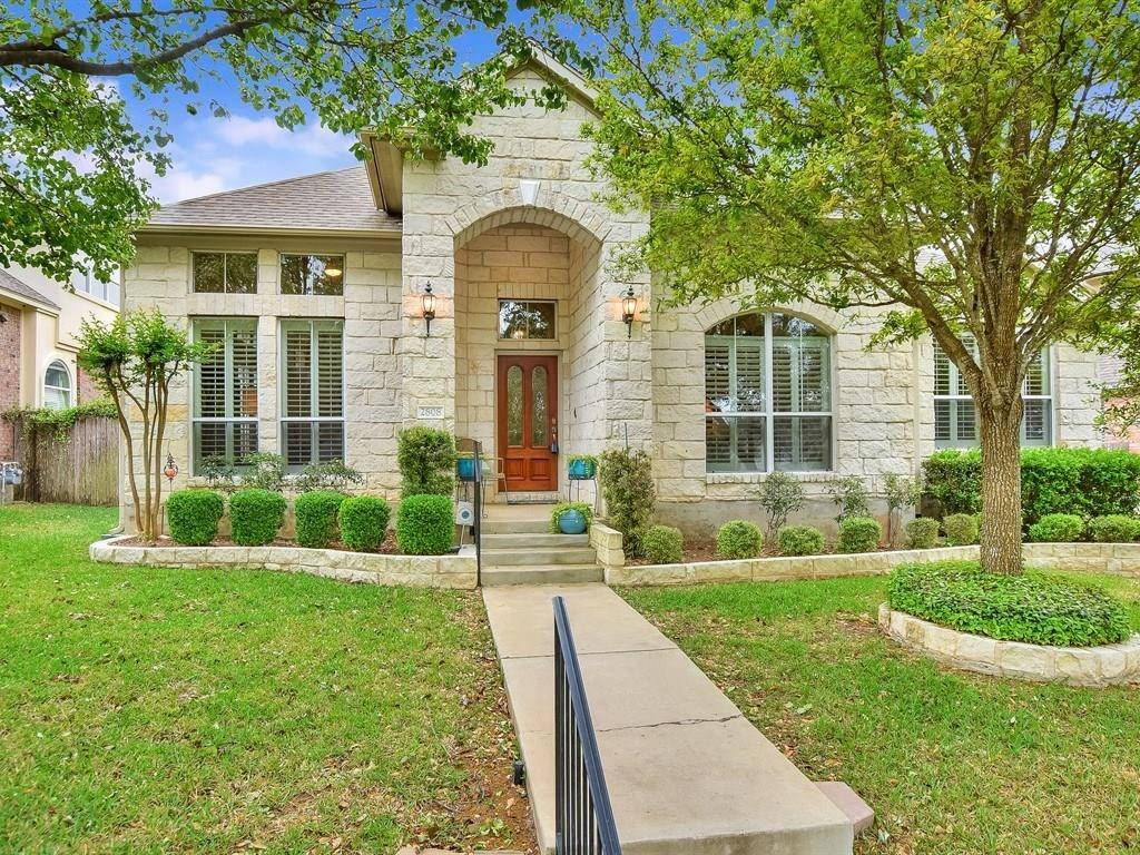 2808 Cashell Wood DR, Cedar Park, TX 78613
