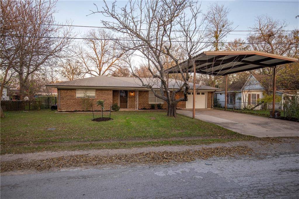 204 N 1st ST, Thorndale, TX 76577