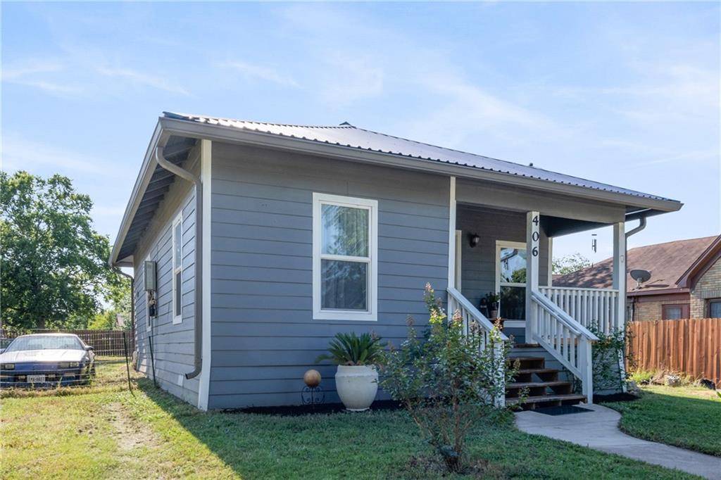 406 Vernon ST, Taylor, TX 76574
