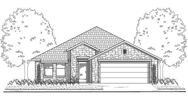 308 Rimrock CT, Bastrop, TX 78602