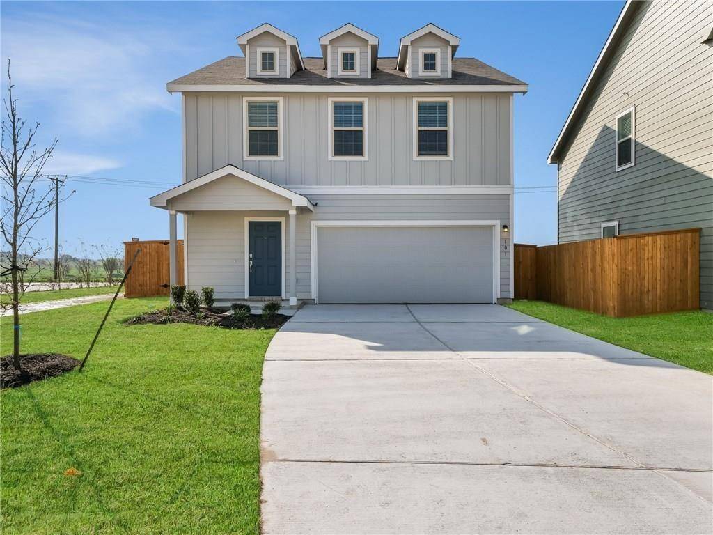 101 Vulcan DR #2J, Jarrell, TX 76537