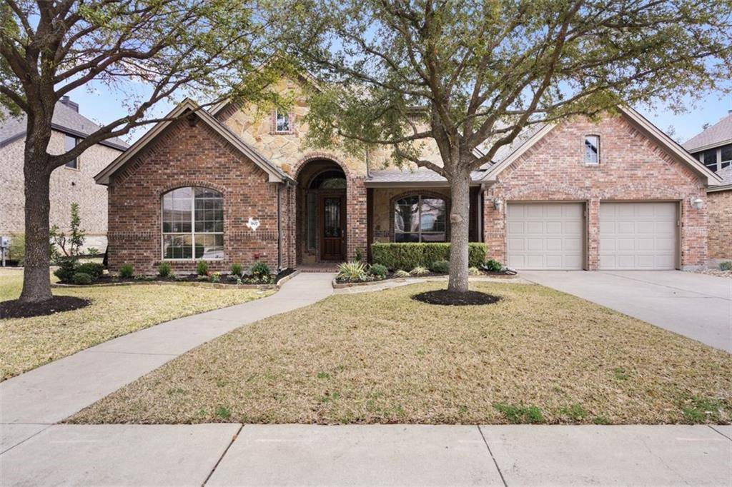 3802 Turkey Path BND, Cedar Park, TX 78613