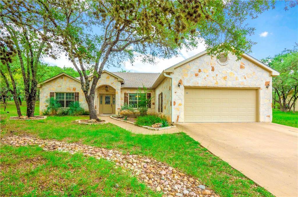 510 Coventry RD, Spicewood, TX 78669