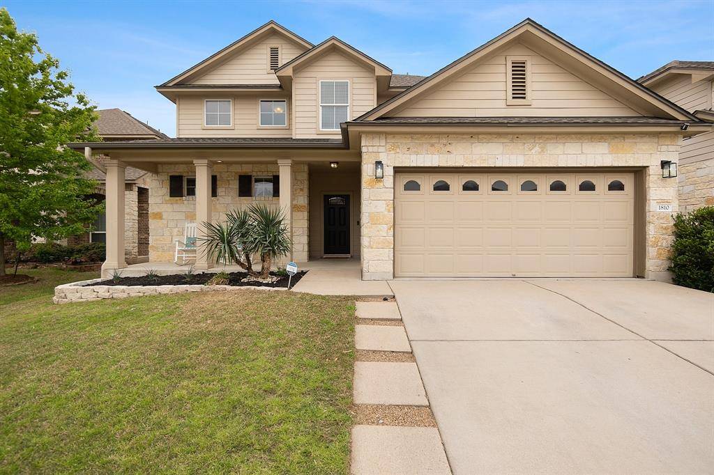 1810 Saline Creek DR, Cedar Park, TX 78613