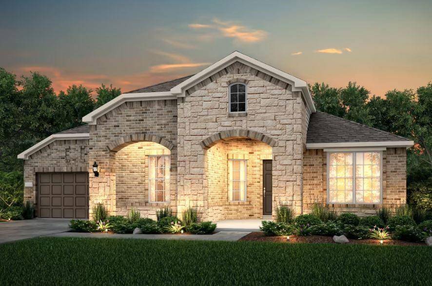 206 Tall Riders DR, Georgetown, TX 78633