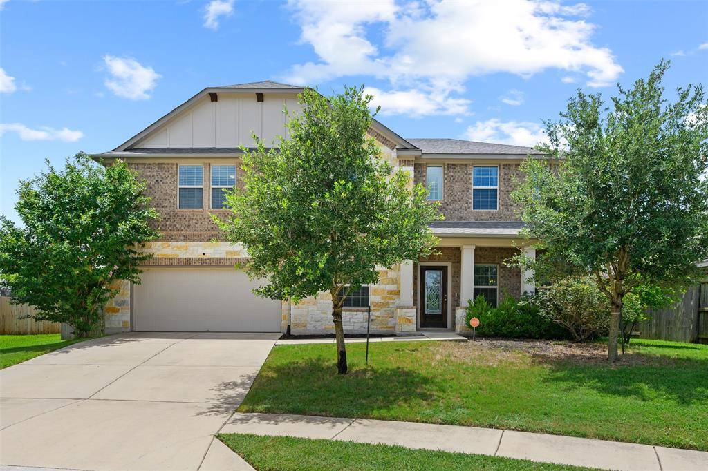 11721 Sun Glass DR, Manor, TX 78653