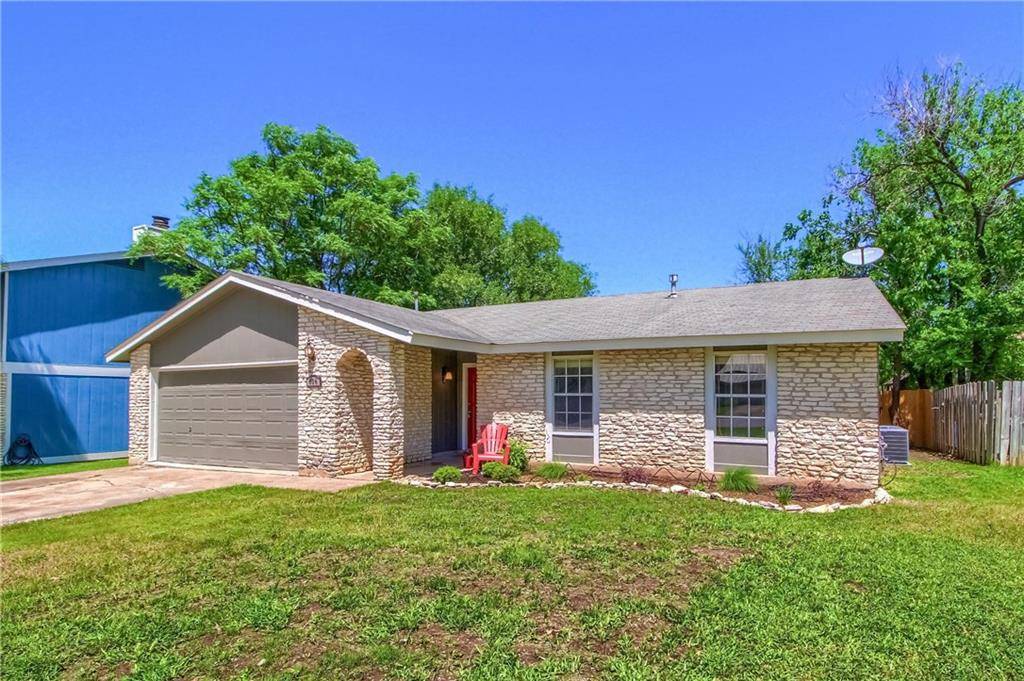806 E Logan ST, Round Rock, TX 78664