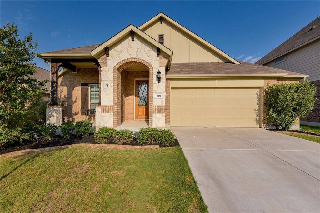 201 Mesquite Briar TRL, Hutto, TX 78634