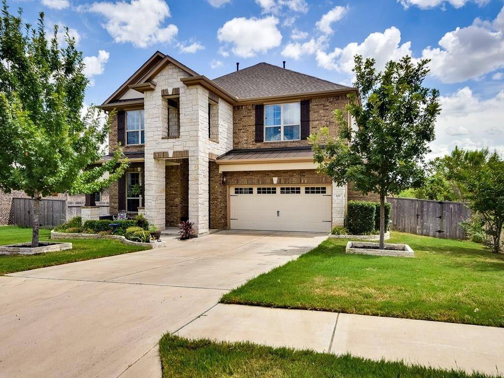 109 Caribou XING, Round Rock, TX 78664