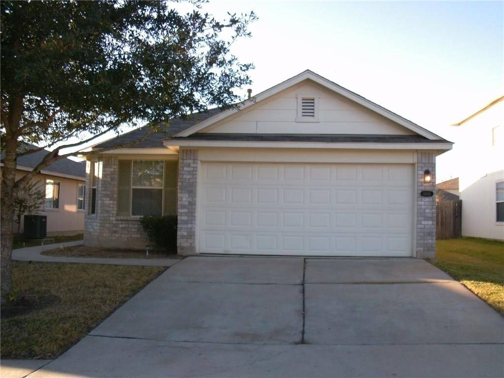 14416 Cummins WAY, Manor, TX 78653