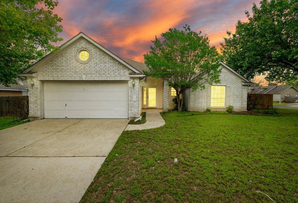 1601 Prairie Star LN, Round Rock, TX 78664
