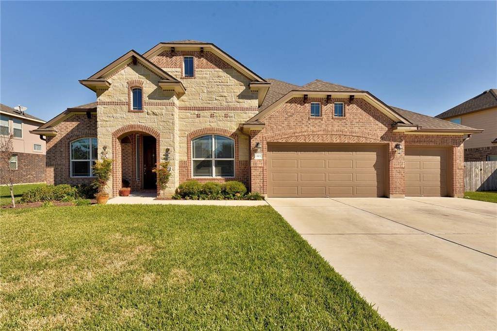1102 Enclave WAY, Hutto, TX 78634