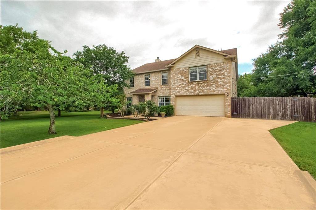 418 Bella Vista CIR, Kyle, TX 78640