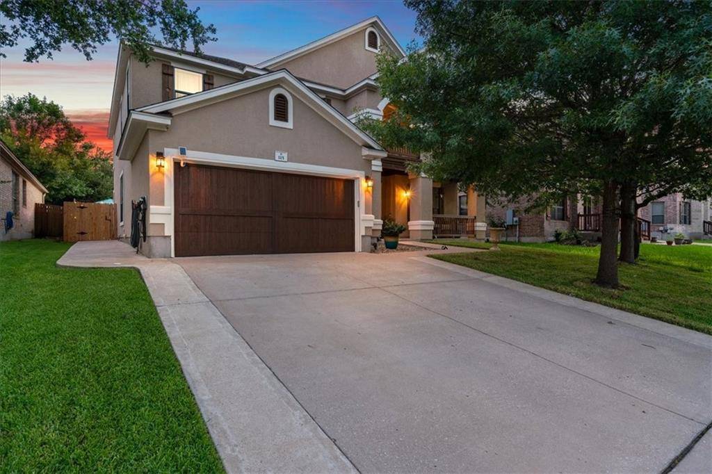 115 Breakaway RD, Cedar Park, TX 78613
