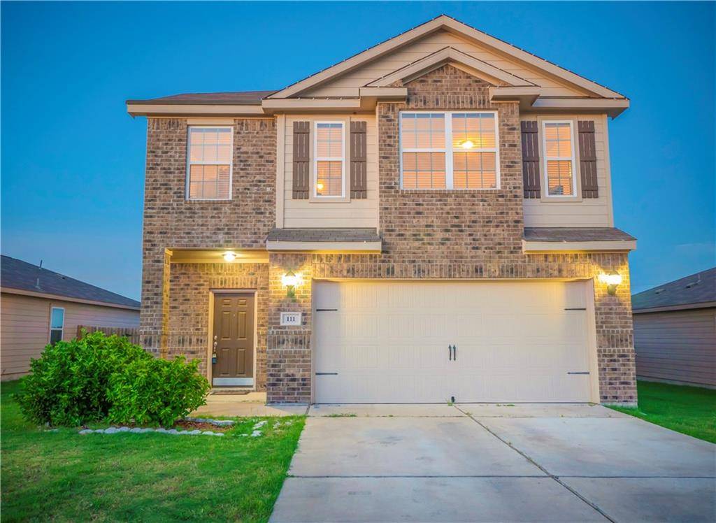 111 Millers LOOP, Jarrell, TX 76537