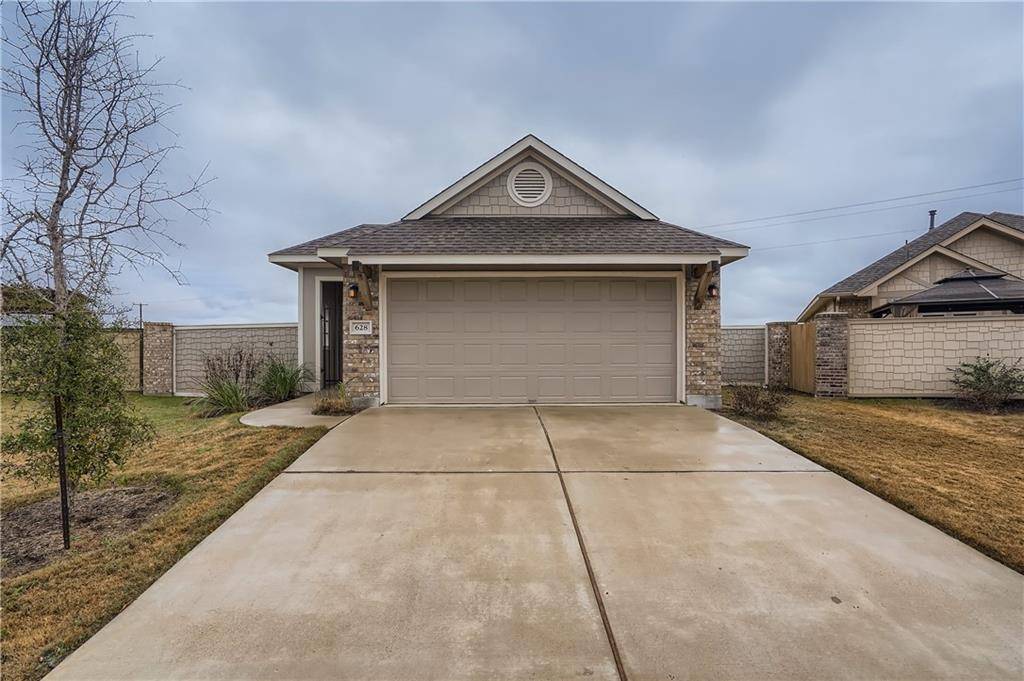 628 Arabian Colt DR, Georgetown, TX 78626