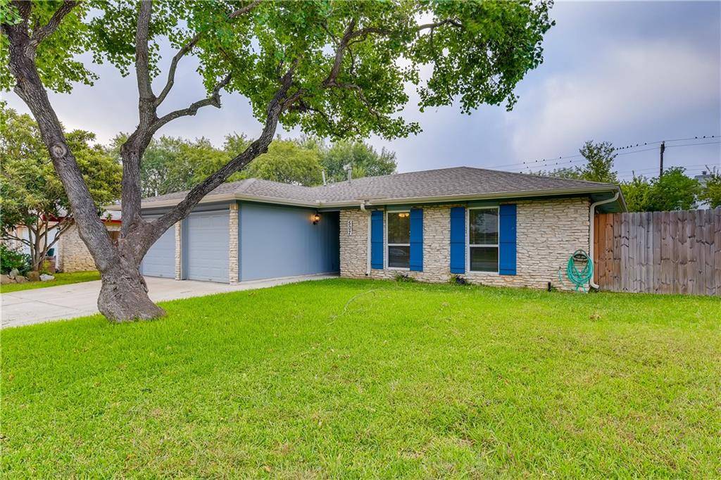 507 E Logan ST, Round Rock, TX 78664