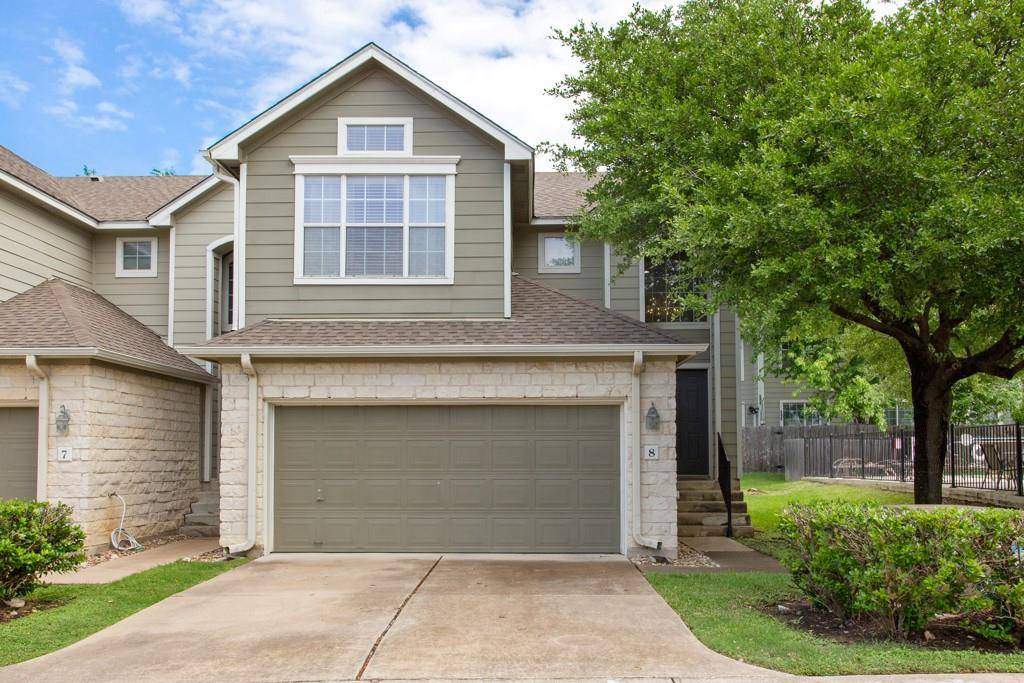 2632 Century Park BLVD #8, Austin, TX 78727