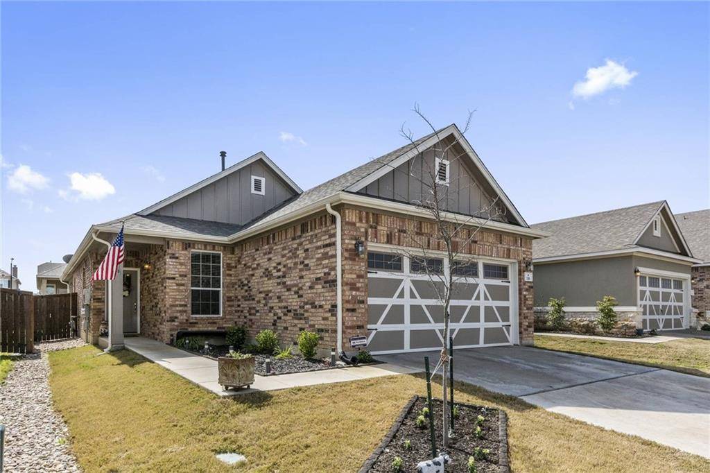 116 Holstein ST, Hutto, TX 78634