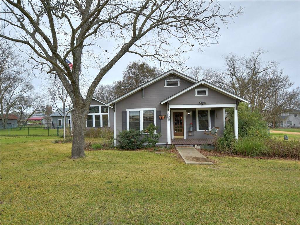 406 N 10th ST, Buckholts, TX 76518