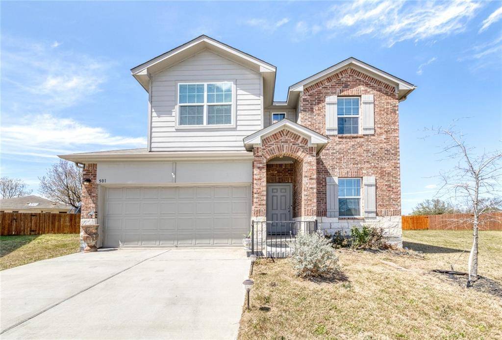 501 Cibolo Creek DR, Kyle, TX 78640