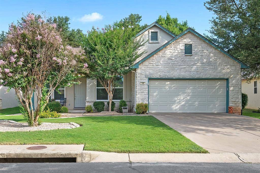 103 Warbler WAY, Georgetown, TX 78633