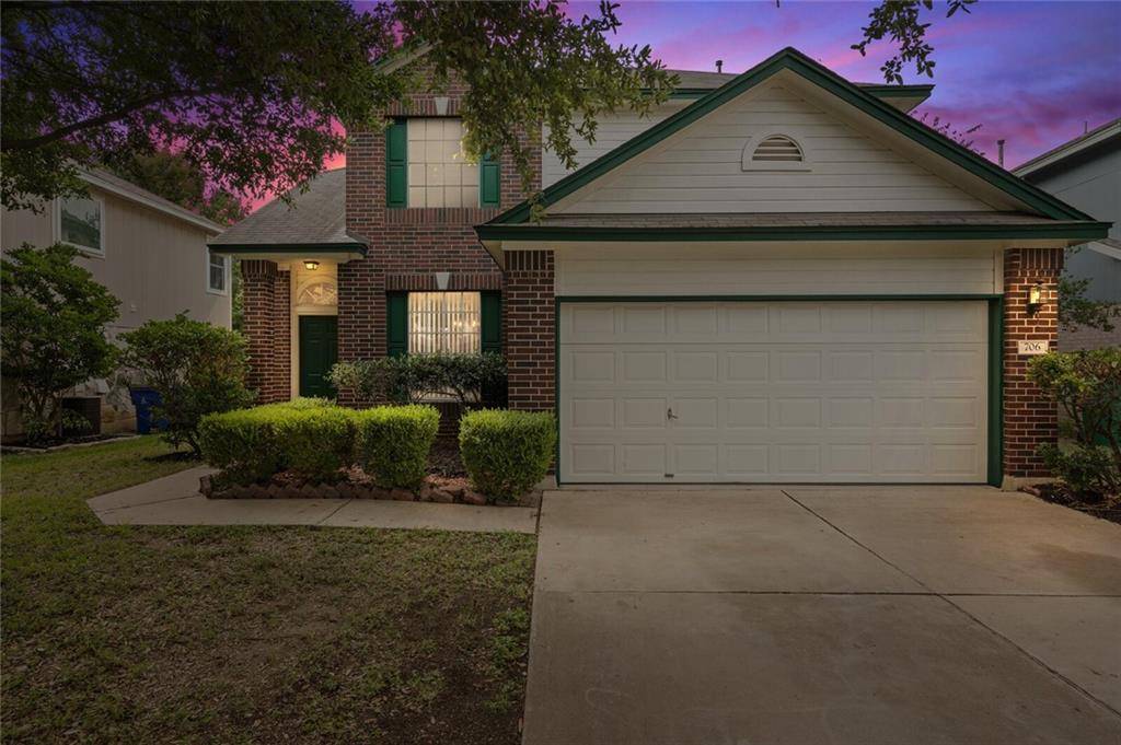706 Horizon TRL, Cedar Park, TX 78613