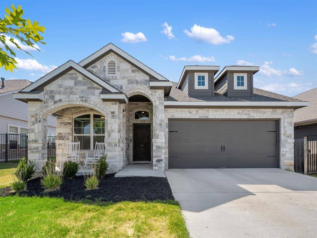 108 Bonnet BLVD, Georgetown, TX 78628
