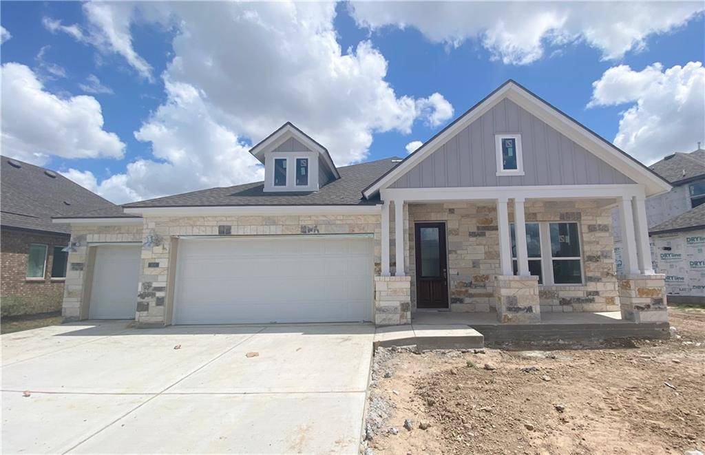 404 Simmental LOOP, Hutto, TX 78634