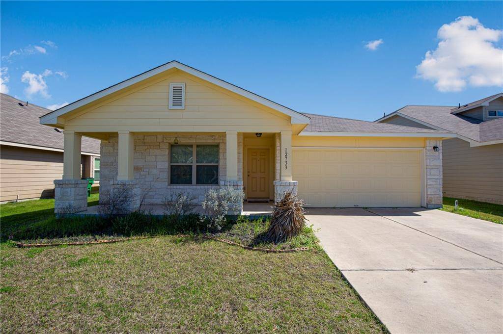 12733 CARILLON WAY, Manor, TX 78653