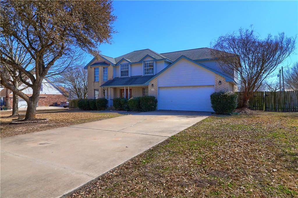 1416 Windcrest DR, Round Rock, TX 78664