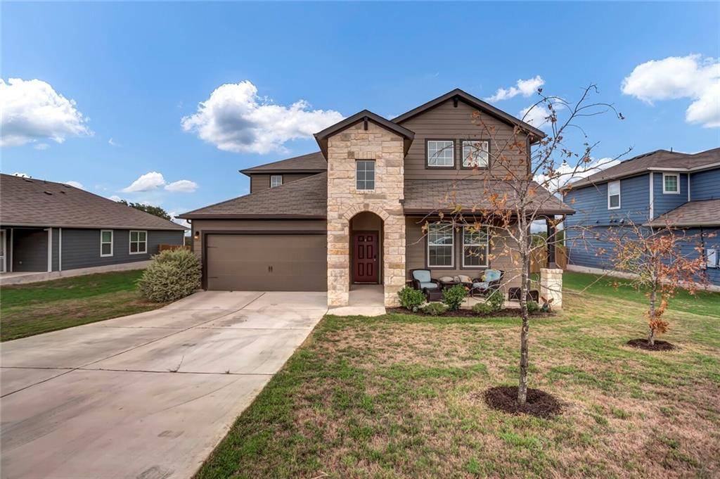 609 Liard River RD, Hutto, TX 78634