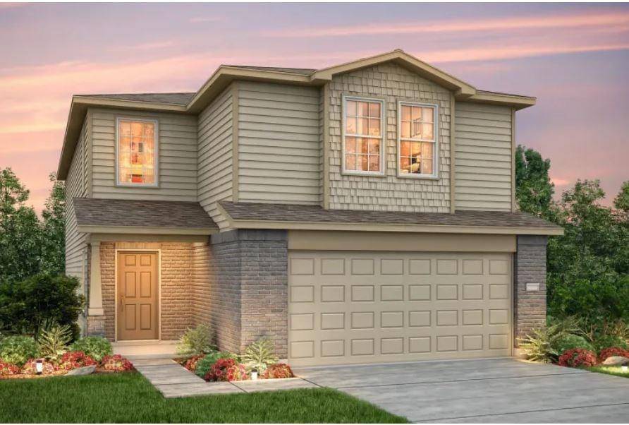 120 Verdin LN, Jarrell, TX 76537